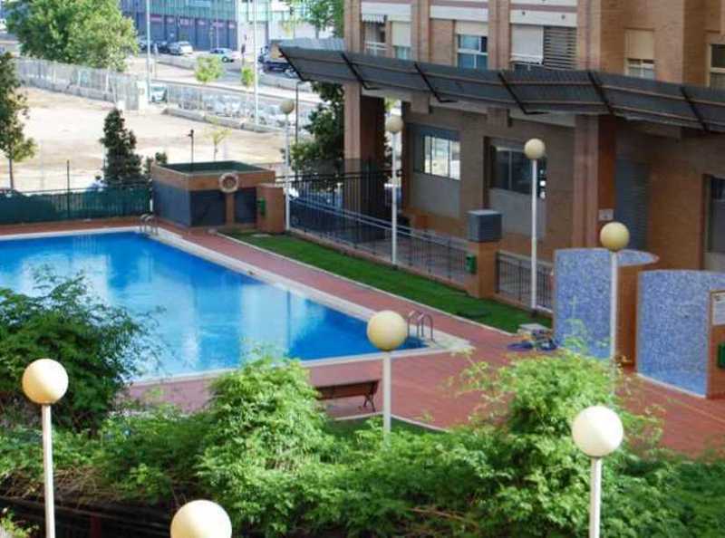 Oceanografico Apartments Βαλένθια Εξωτερικό φωτογραφία