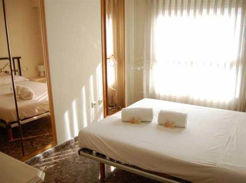 Oceanografico Apartments Βαλένθια Εξωτερικό φωτογραφία