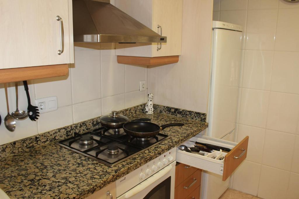 Oceanografico Apartments Βαλένθια Εξωτερικό φωτογραφία