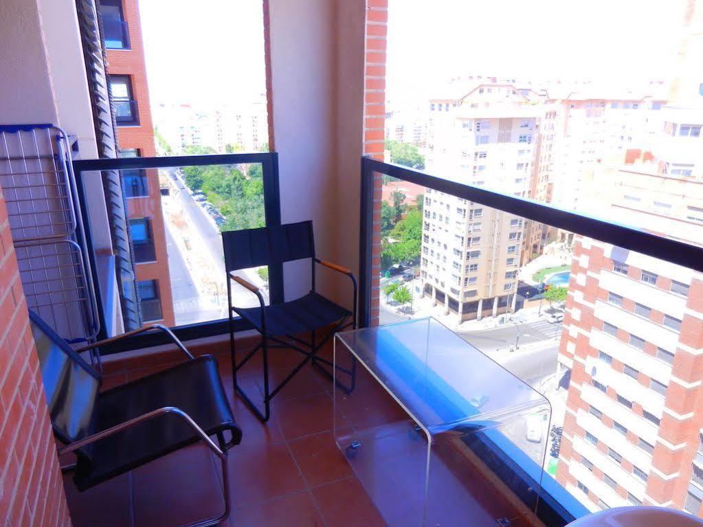 Oceanografico Apartments Βαλένθια Εξωτερικό φωτογραφία
