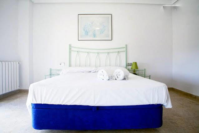 Oceanografico Apartments Βαλένθια Εξωτερικό φωτογραφία