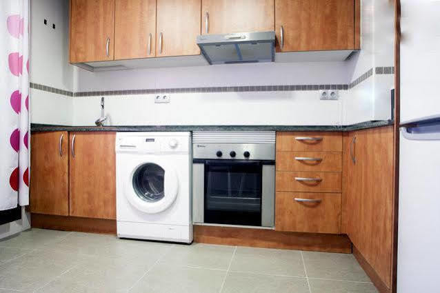 Oceanografico Apartments Βαλένθια Εξωτερικό φωτογραφία
