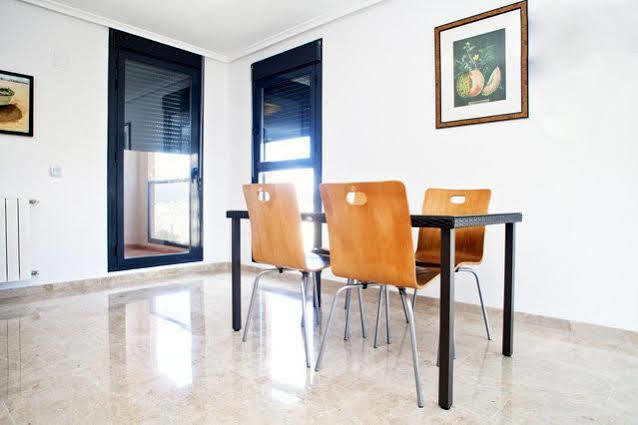 Oceanografico Apartments Βαλένθια Εξωτερικό φωτογραφία